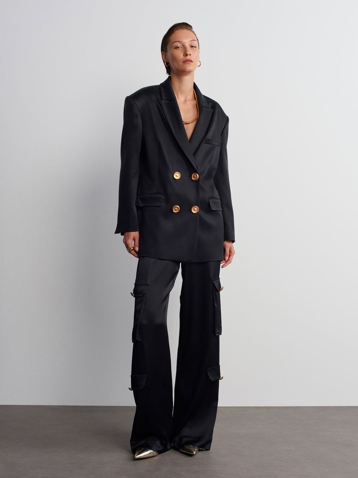 The Night Blazer