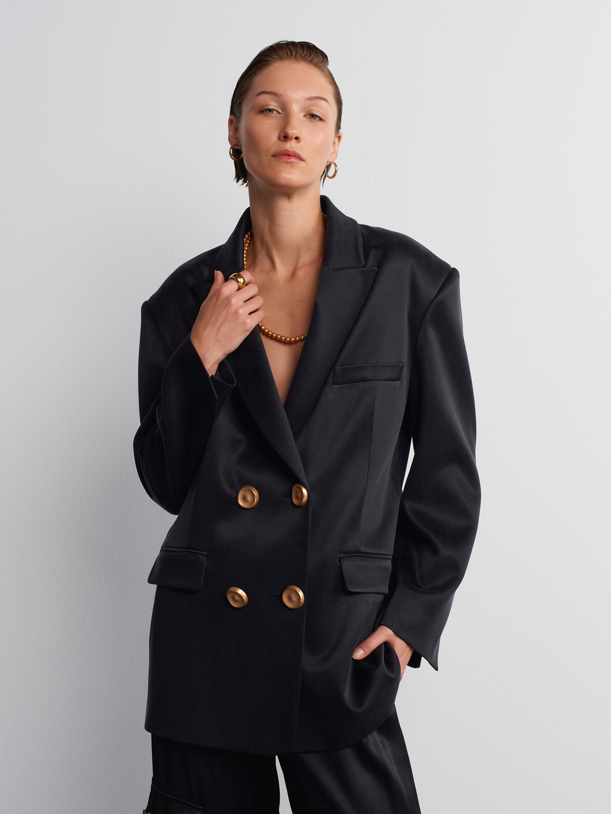 The Night Blazer