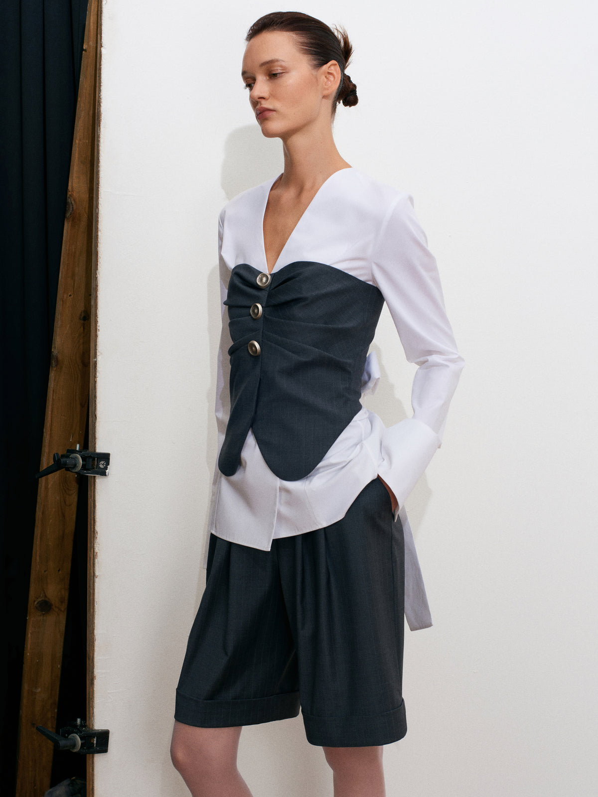 Guru Tailoring Şort