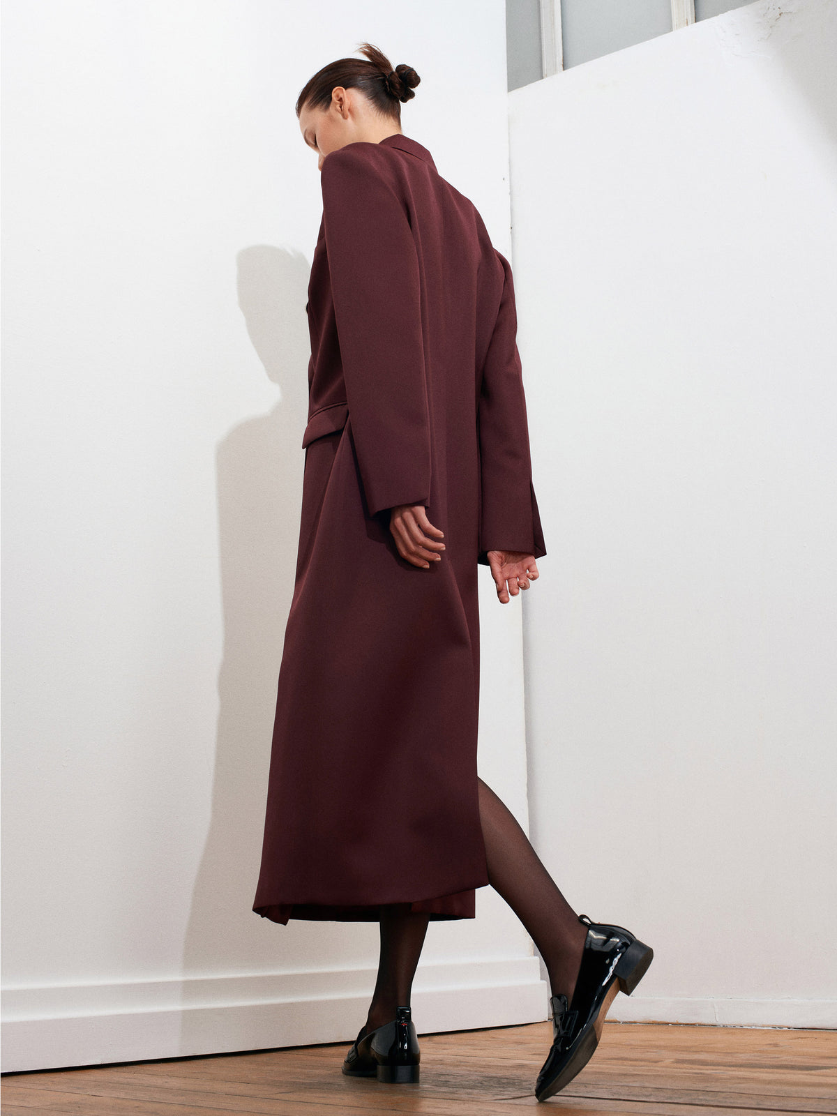 Night Maxi Blazer