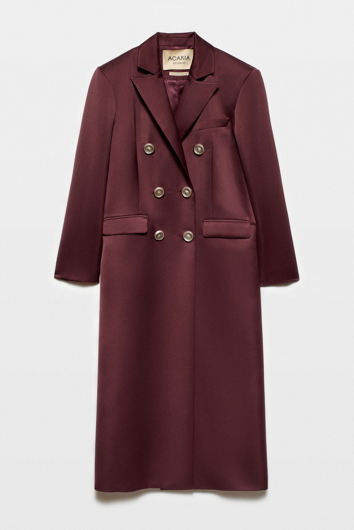 Night Maxi Blazer