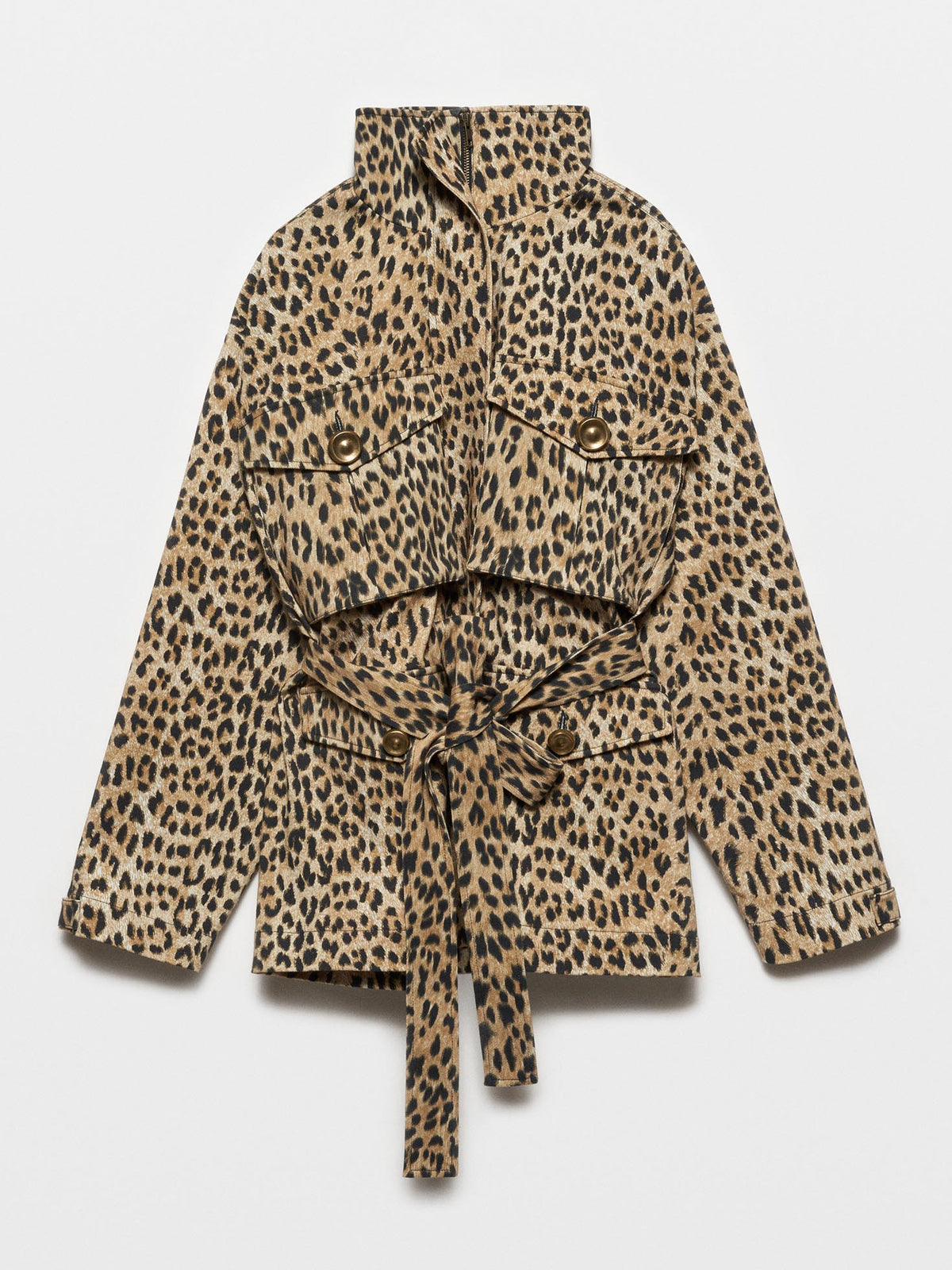 Leo Safari Ceket