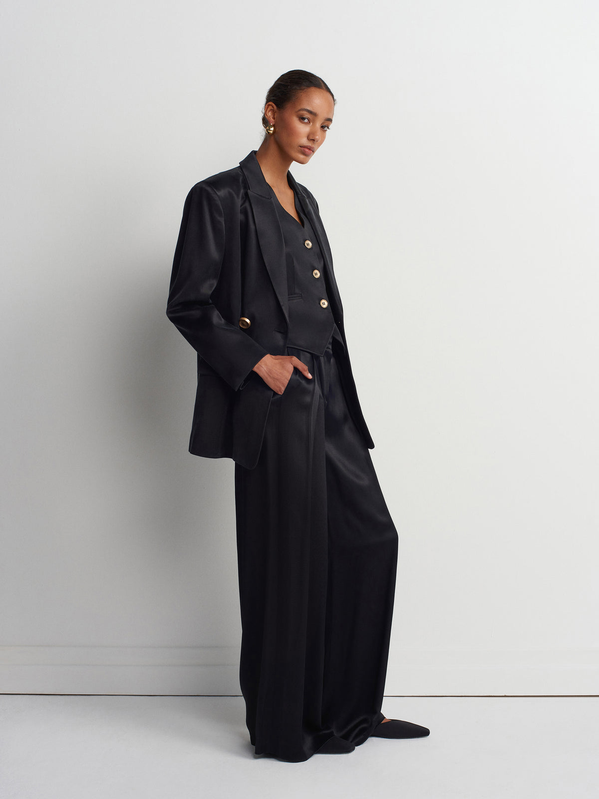 The Night Blazer