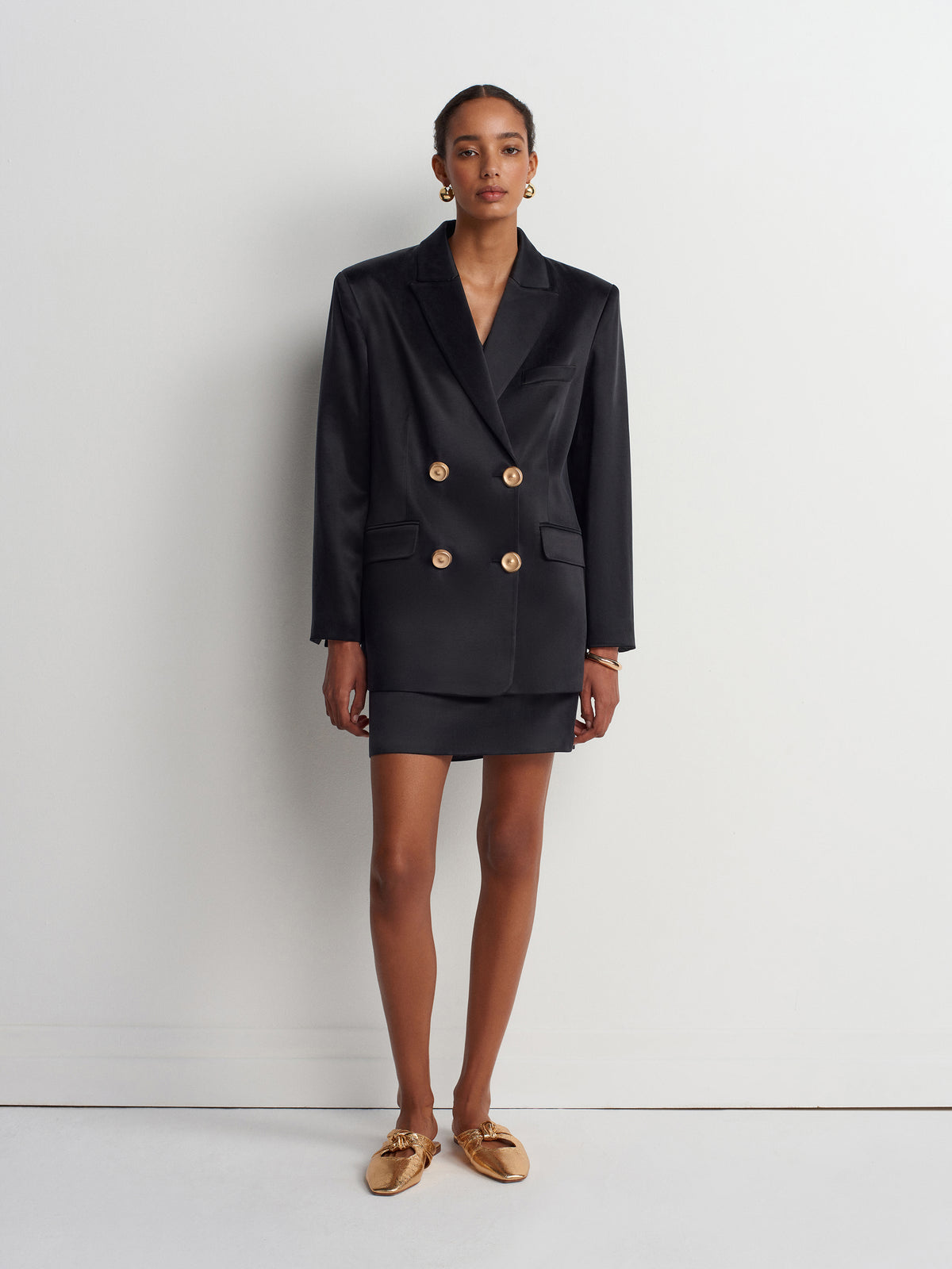 The Night Blazer