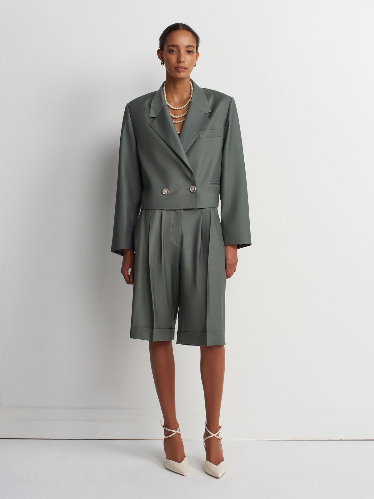 Guru Tailored Şort
