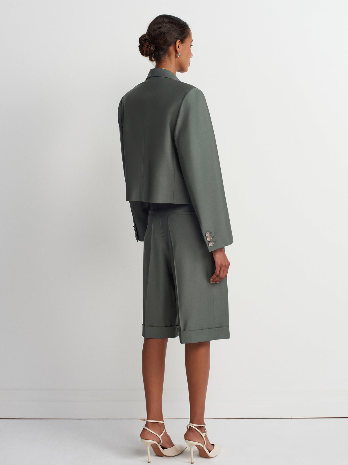 Guru Tailored Şort