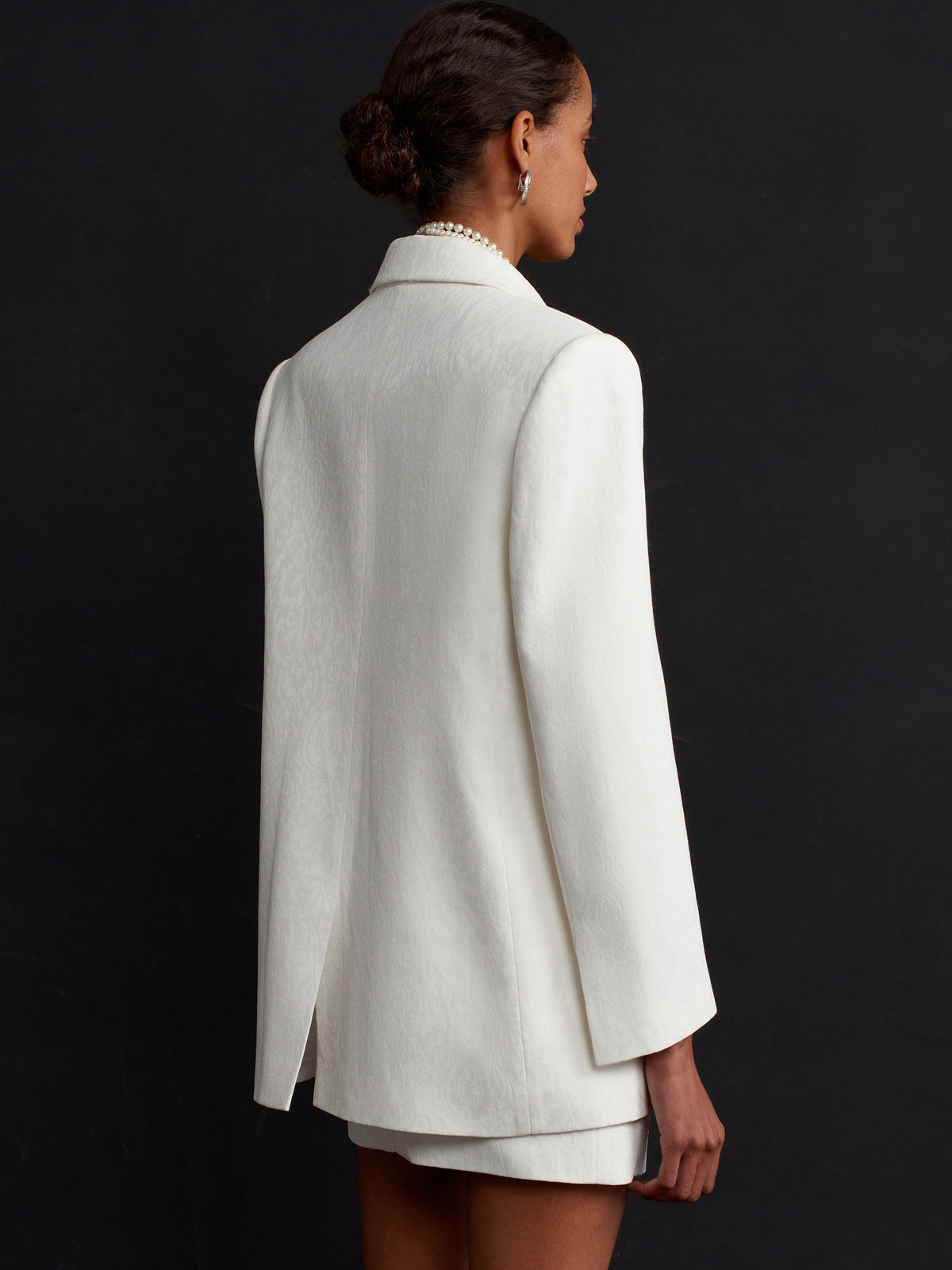 Ancient Oversize Blazer