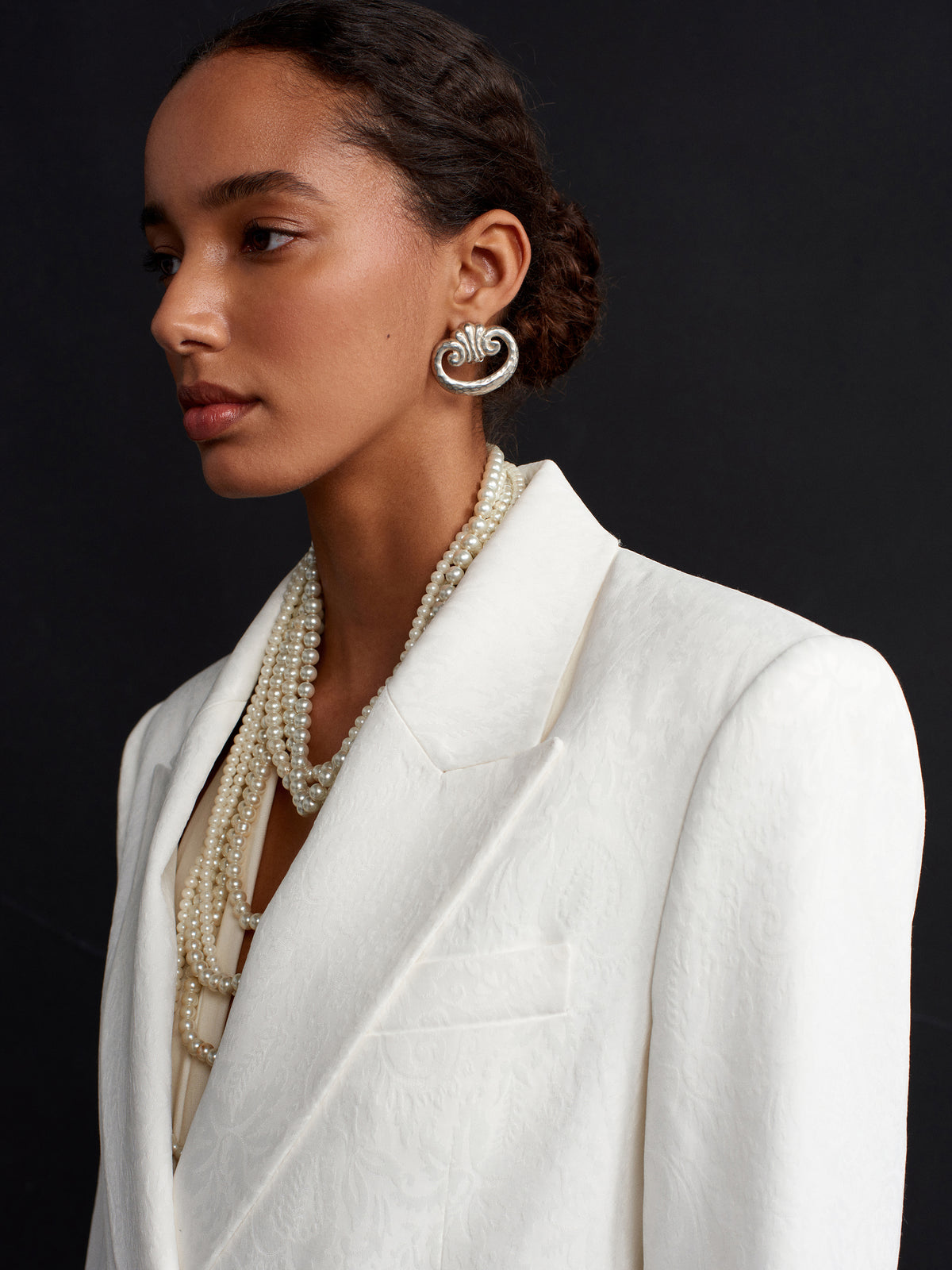 Ancient Oversize Blazer