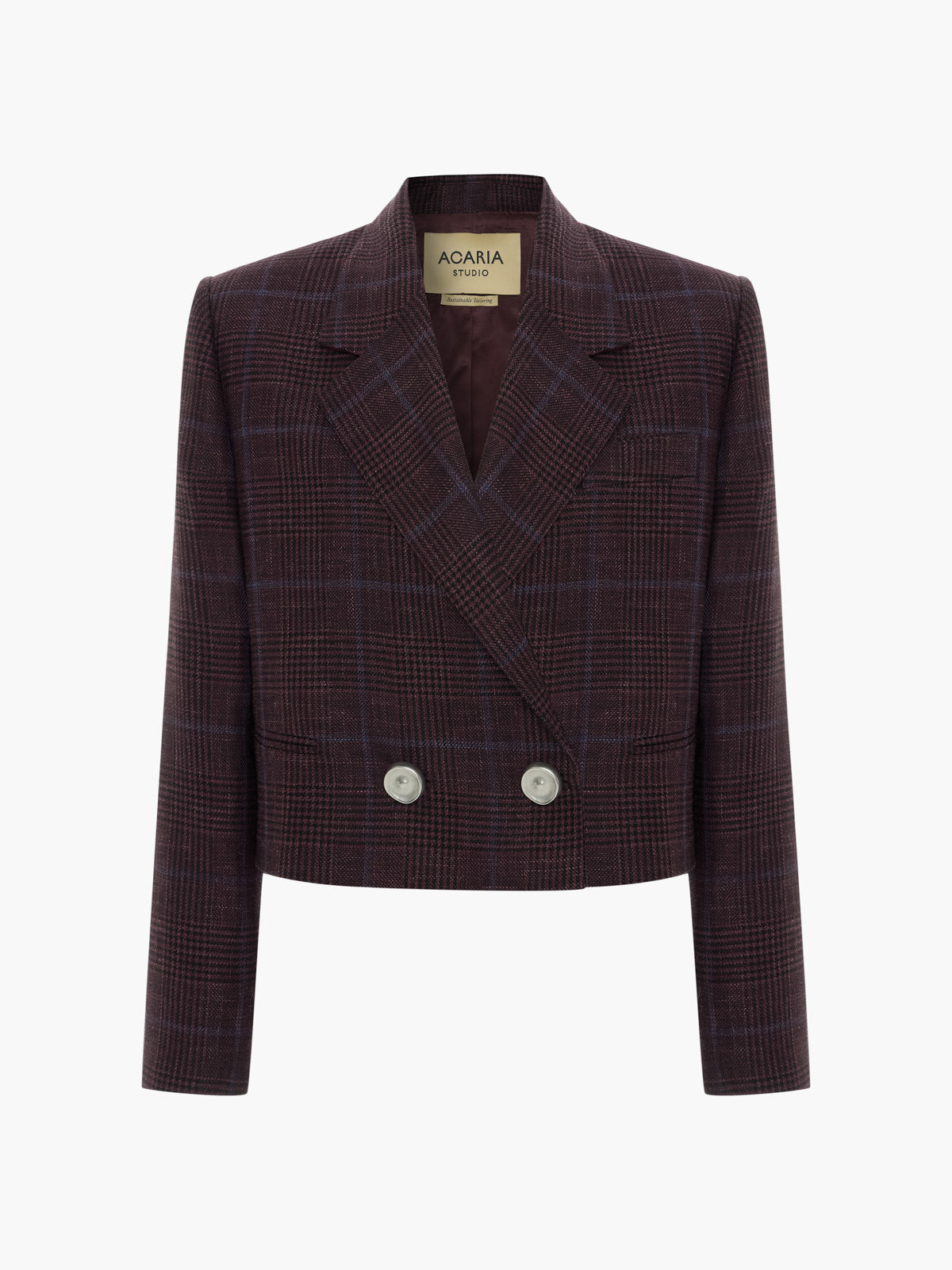 Guru Crop Blazer