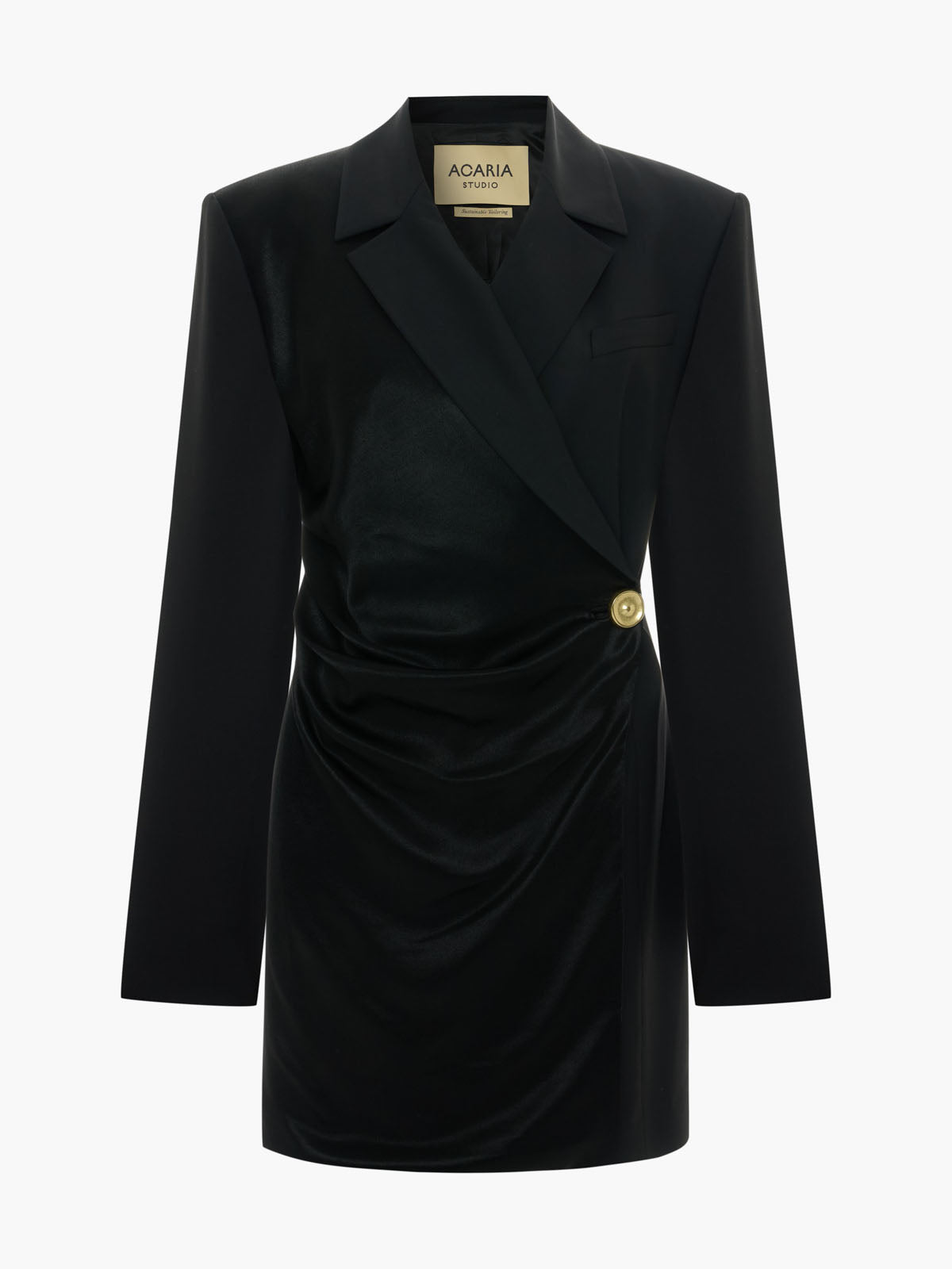 Berry Blazer Elbise