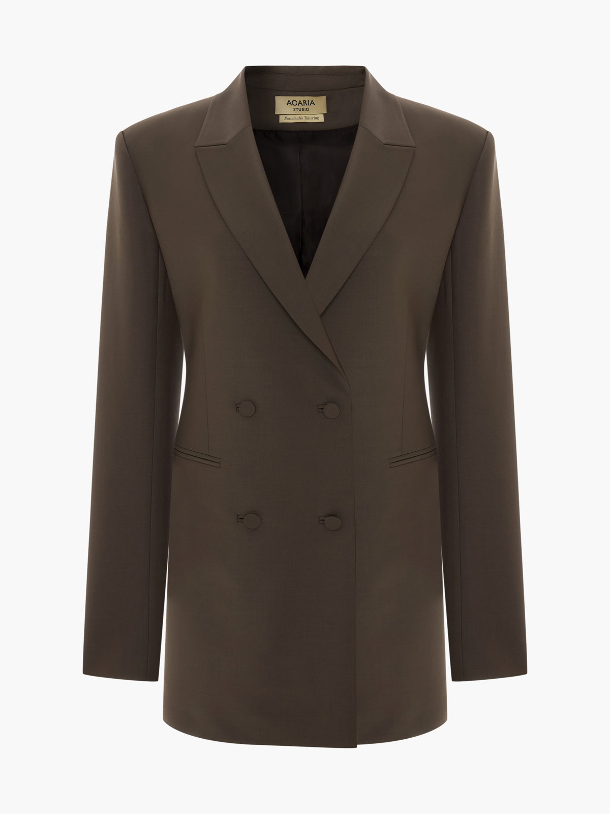 Nuit Blazer Elbise
