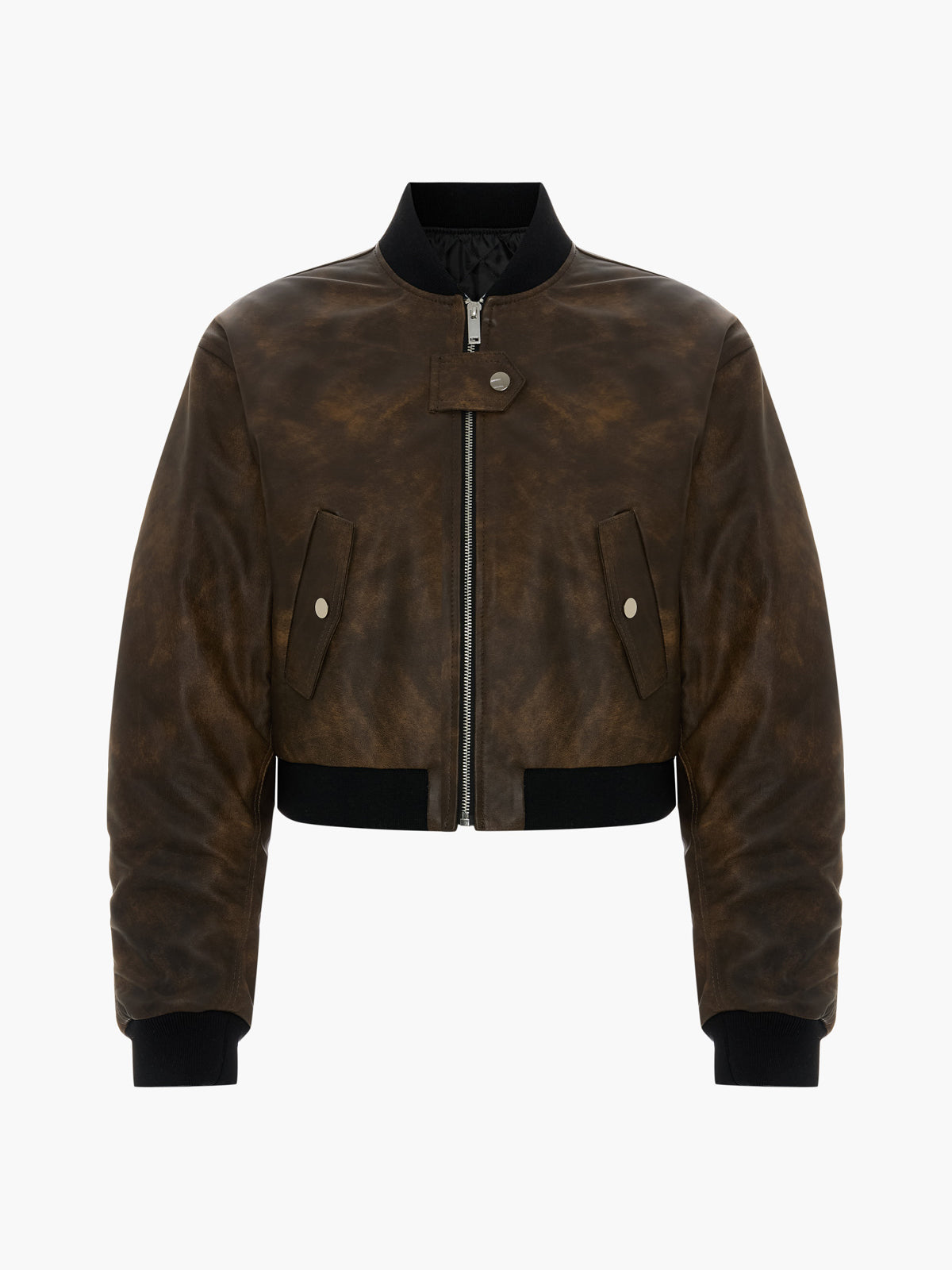 Nostalgie Bomber Ceket