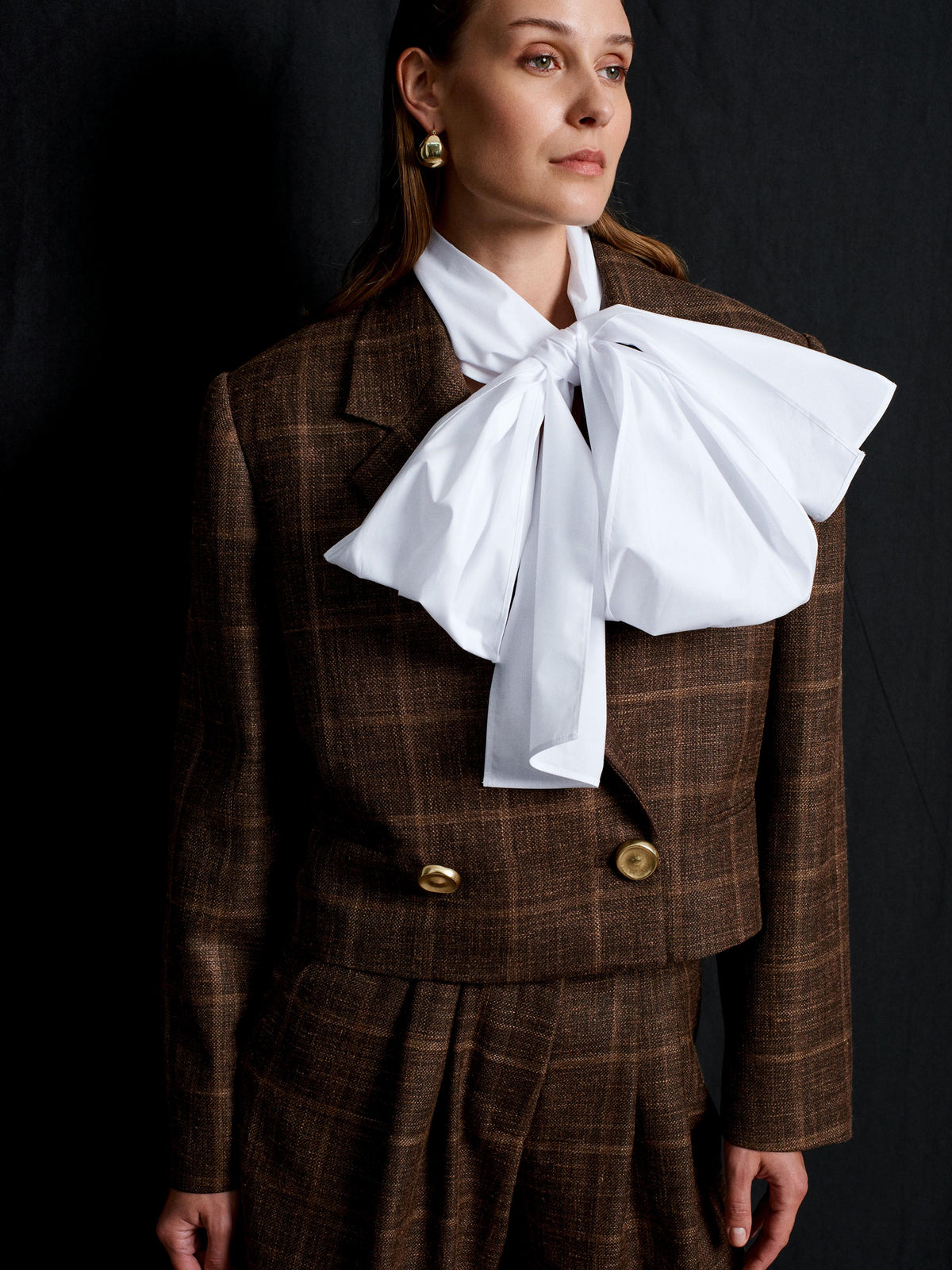 Guru Crop Blazer