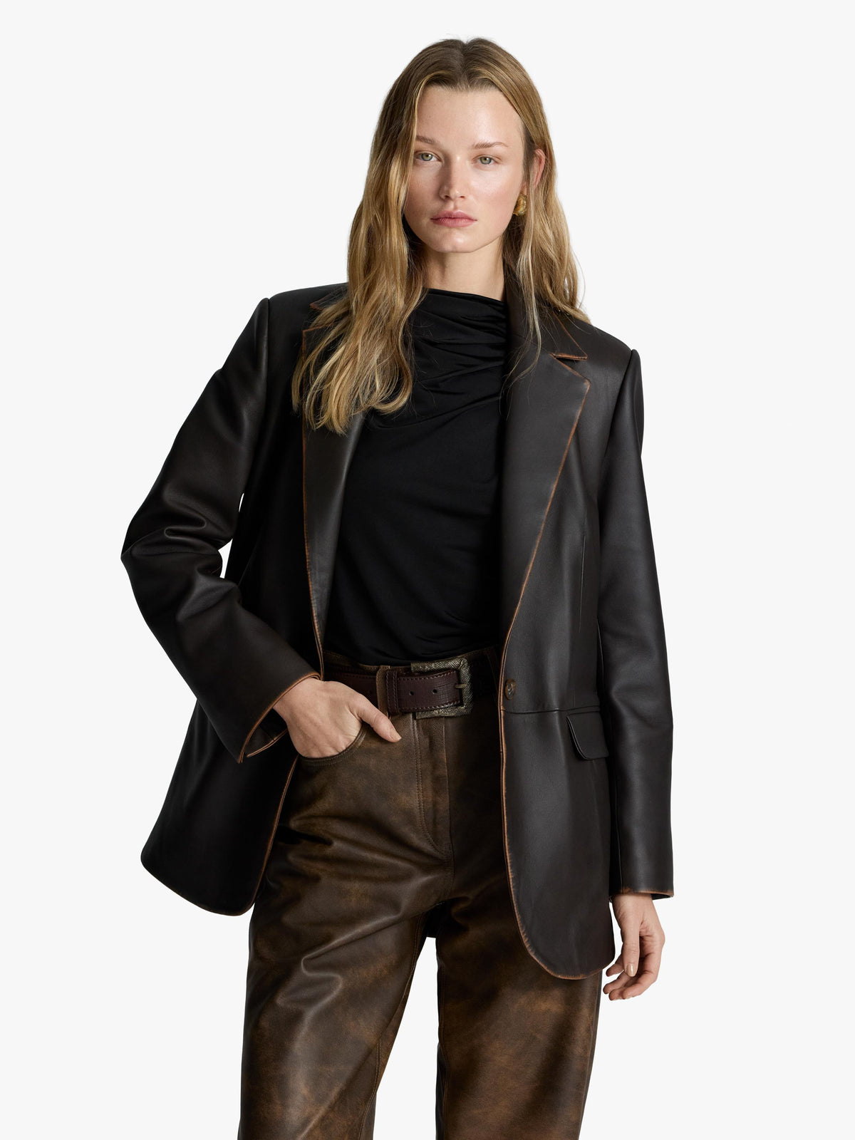 Lou Deri Blazer
