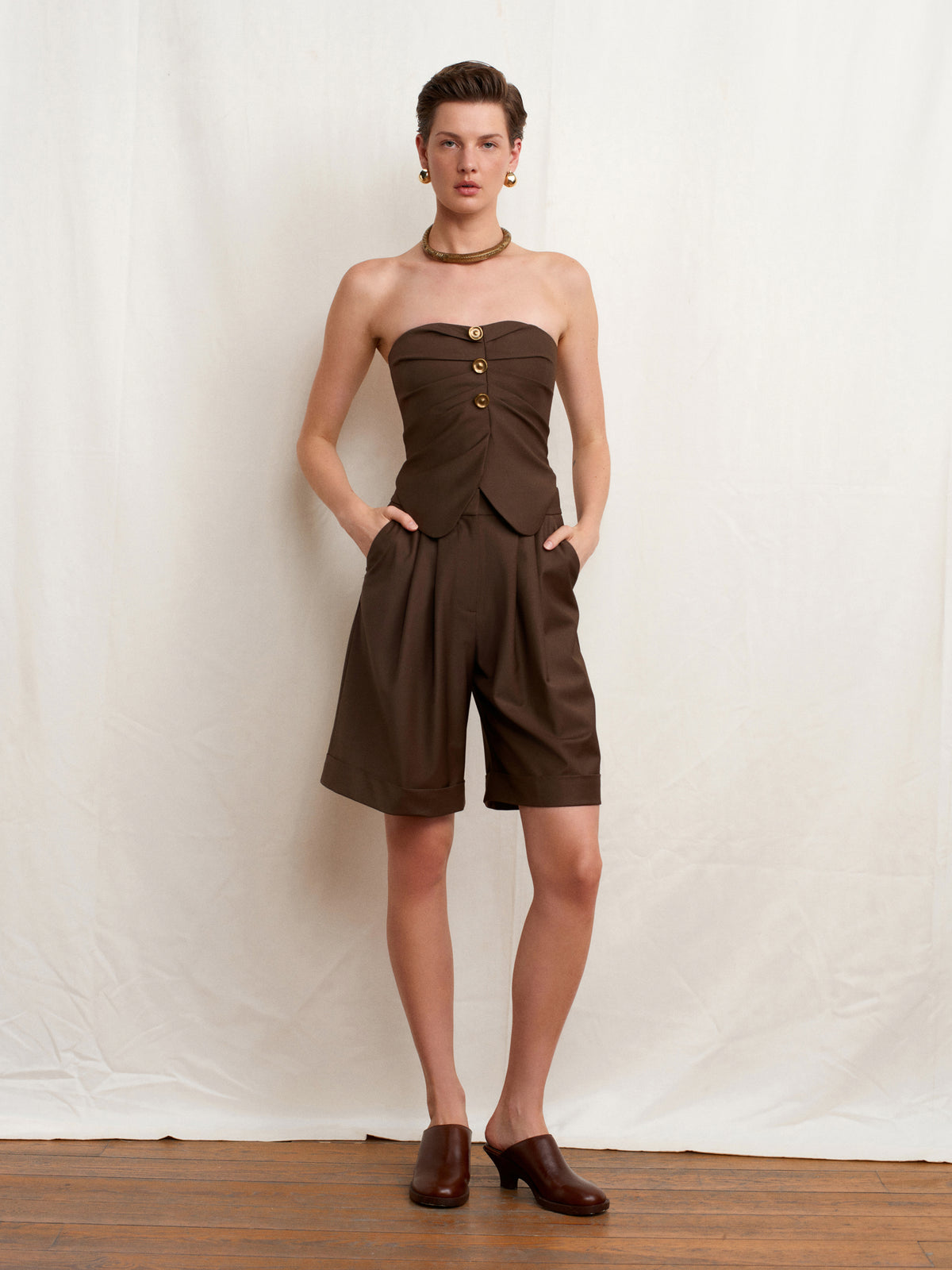 Guru Tailored Şort