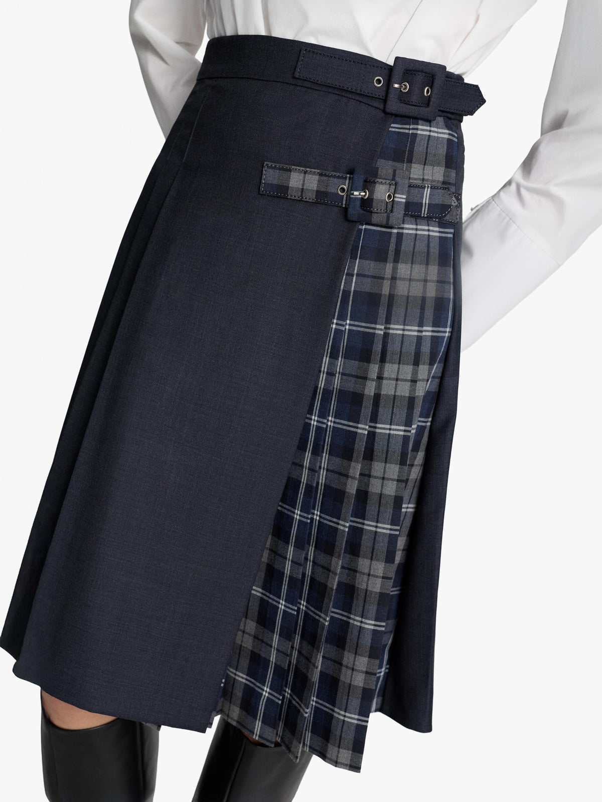 Tartan Etek