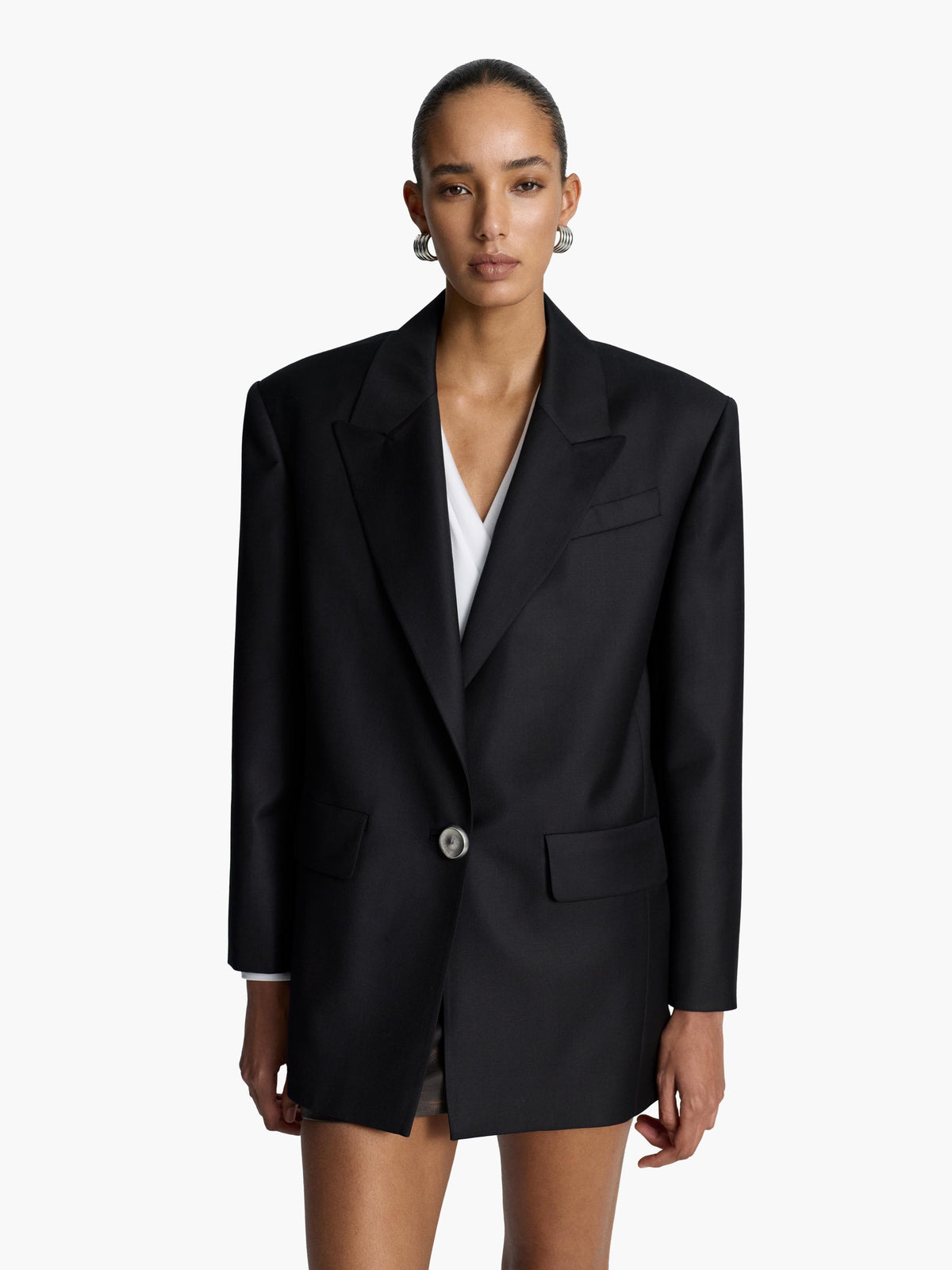 Guru Boyfriend Blazer