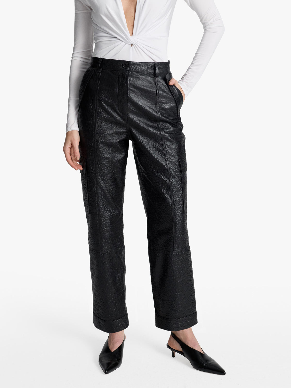Zoe Deri Cargo Pantolon