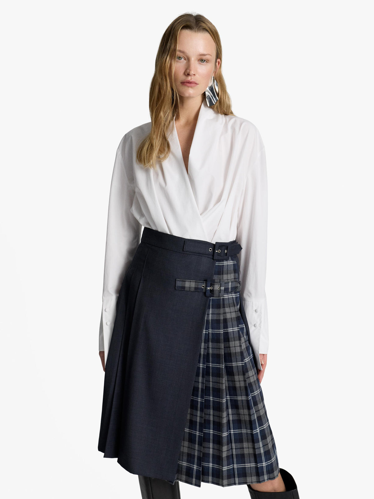 Tartan Etek