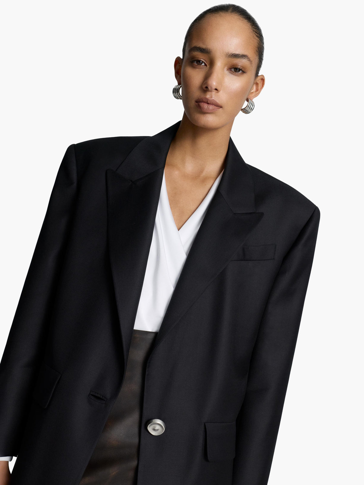Guru Boyfriend Blazer