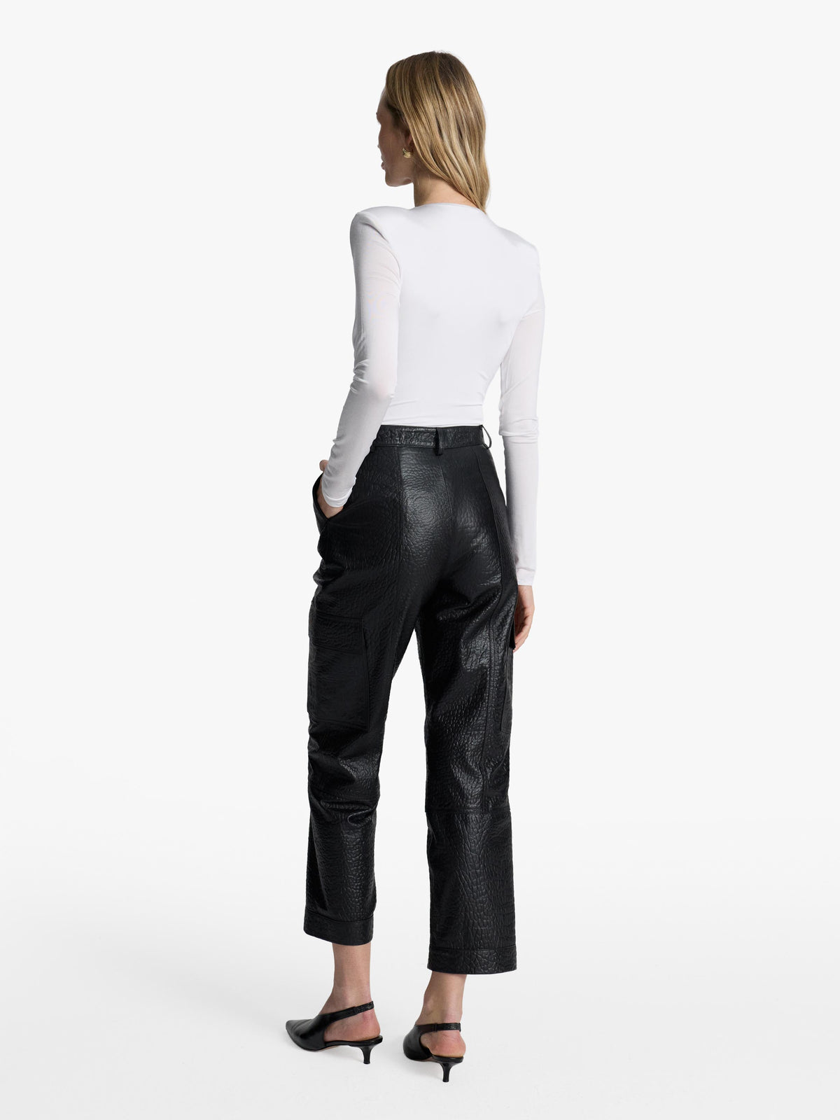 Zoe Deri Cargo Pantolon