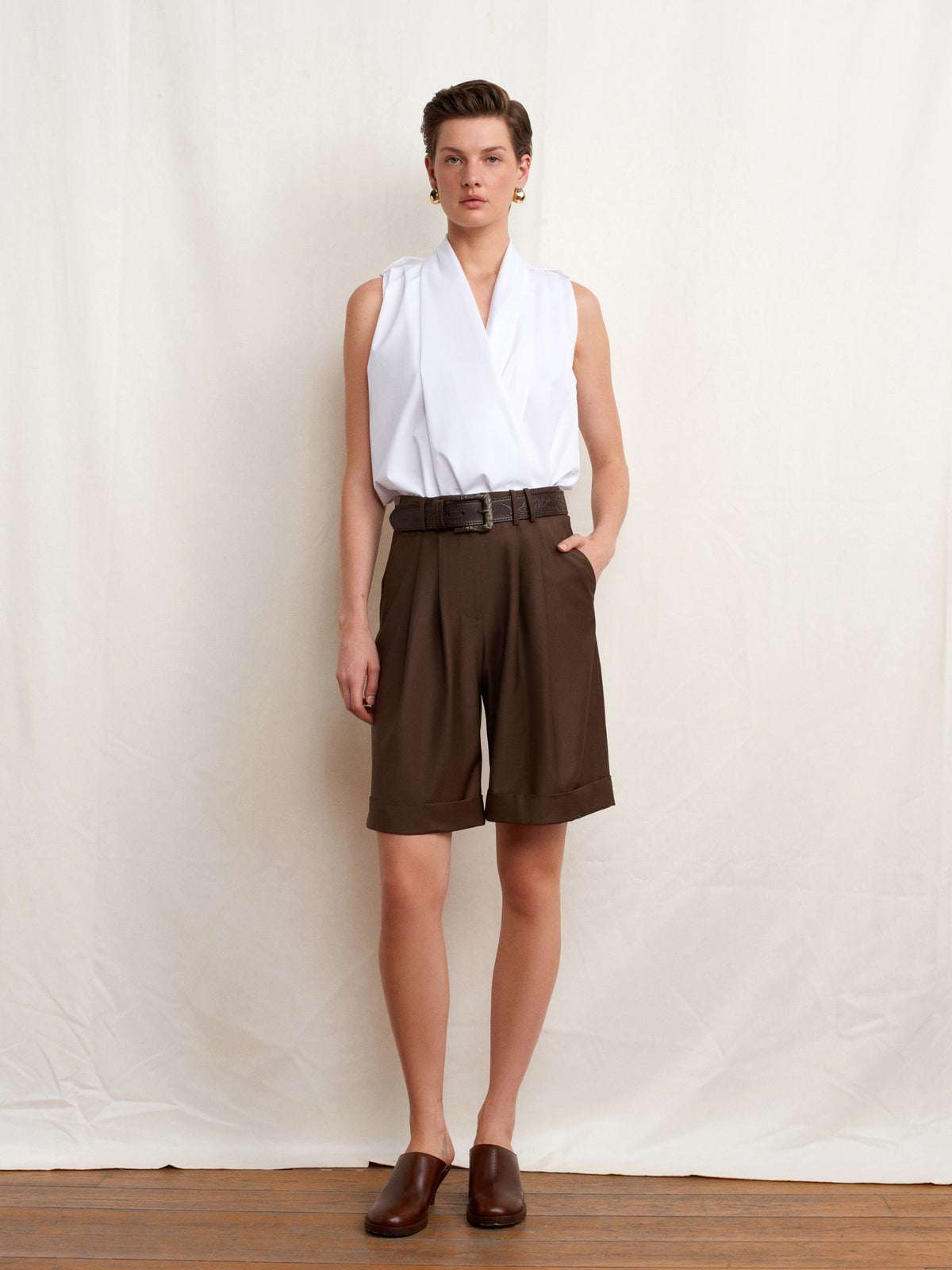 Guru Tailored Şort