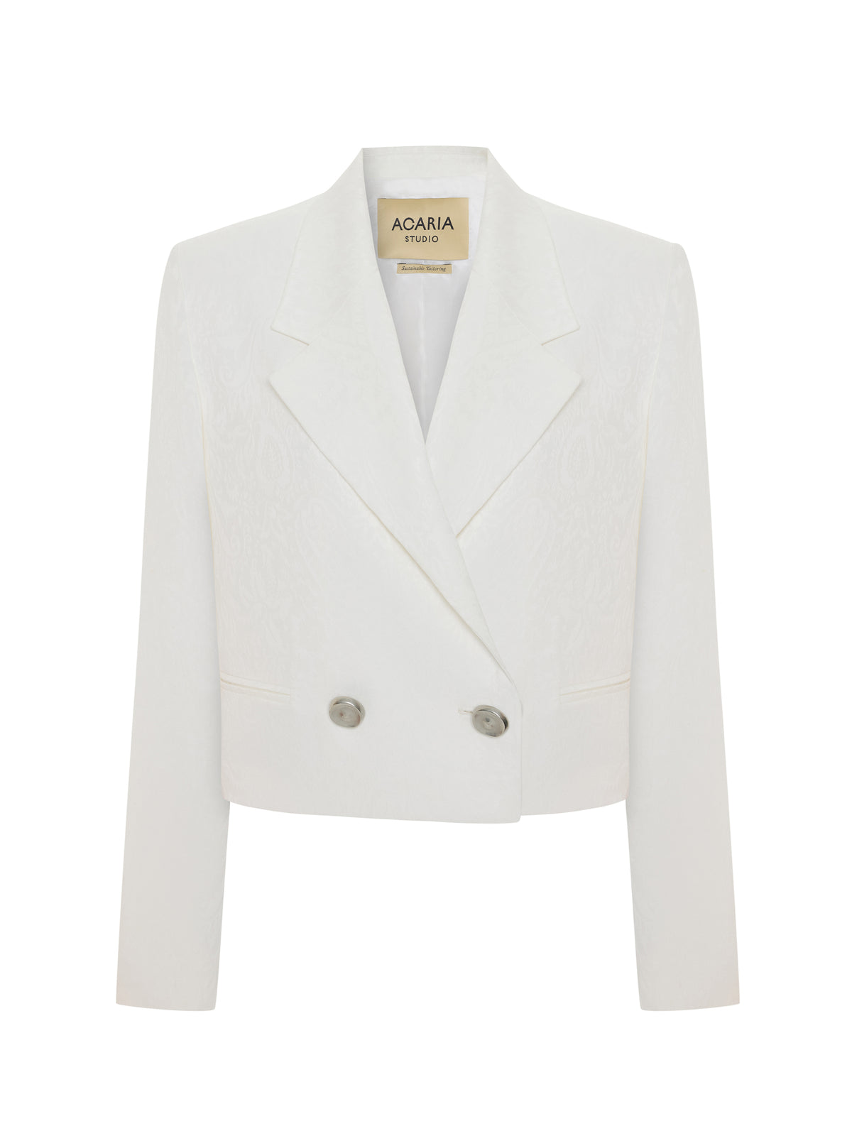 Ancient Crop Blazer