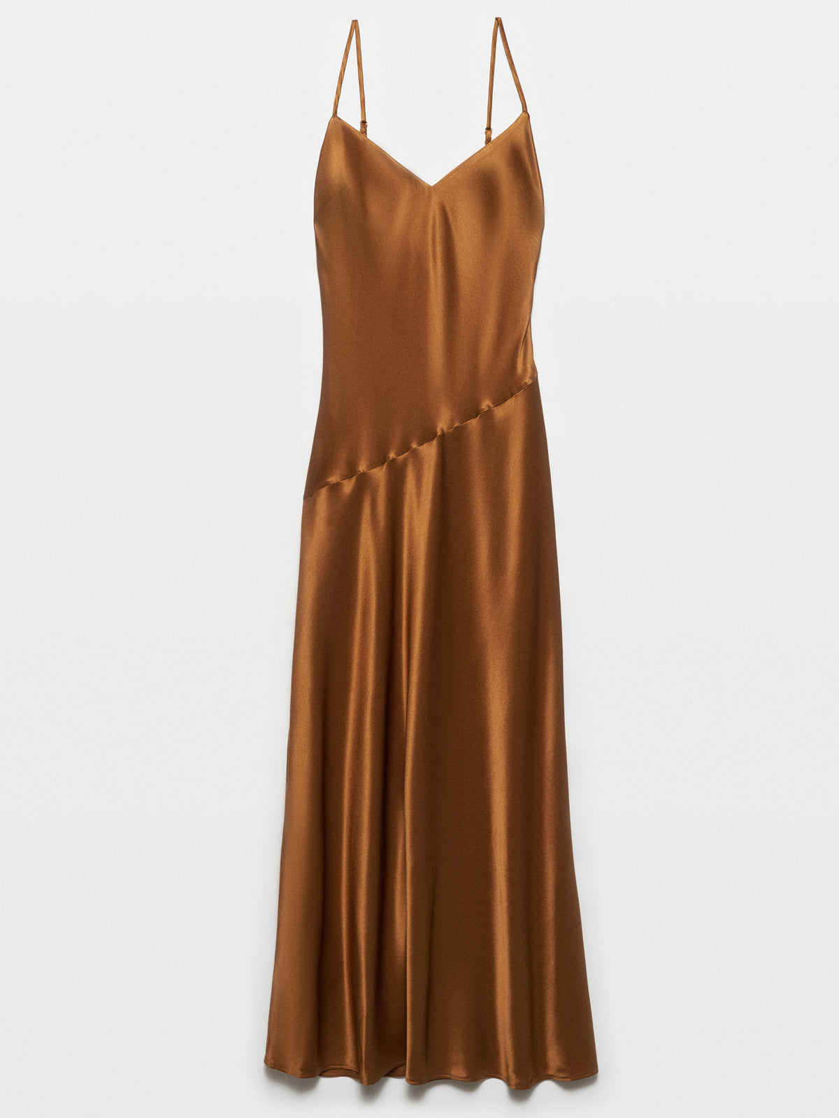 Goddess Slip Elbise