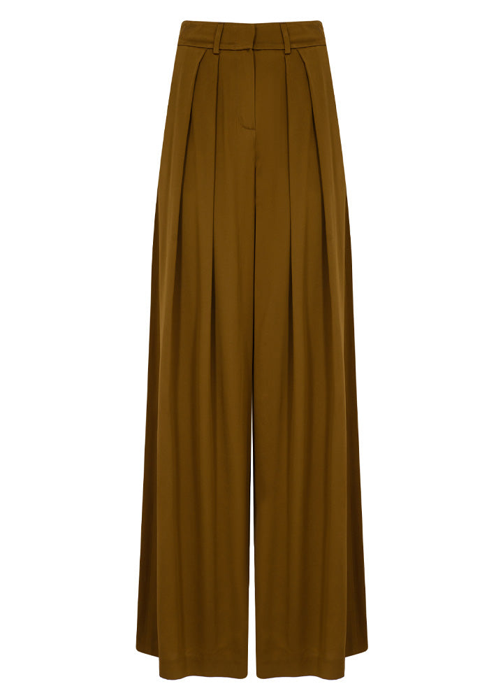 Jill Saten Pantolon