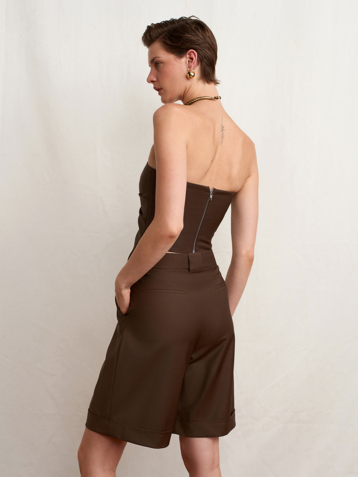 Guru Tailored Şort